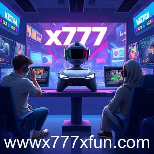 Exploring x777x Fun: The Gaming Hub of the Future