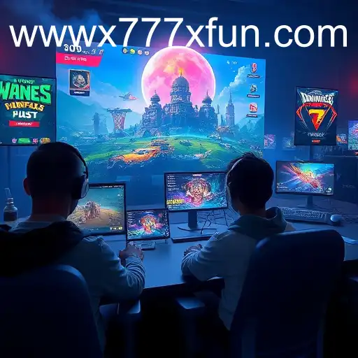 The Rise of Online Gaming in 2025