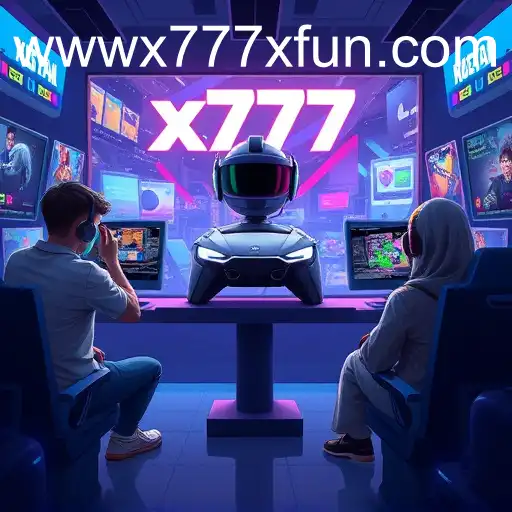 Exploring x777x Fun: The Gaming Hub of the Future