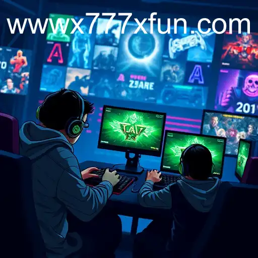 The Rise of New Age Gaming Hubs