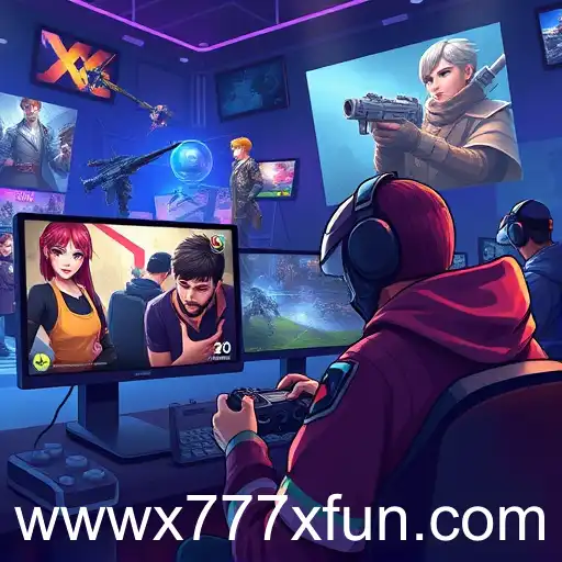 The Rise of Online Gaming in 2025