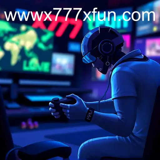 The Rise of x777x: Gaming Dynamics in 2025