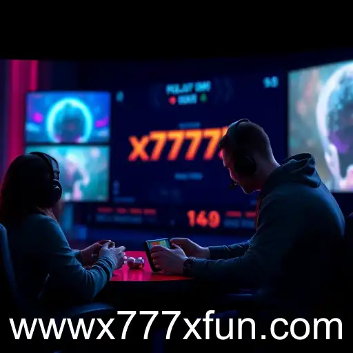 The Rise of x777x.fun in Gaming