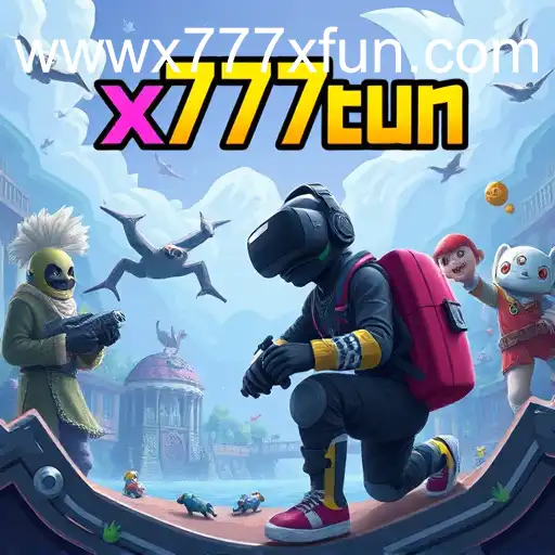 The Rise of x777x.fun in Gaming