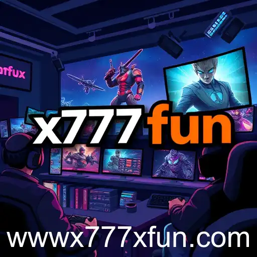 The Rise of x777x.fun in the Gaming World