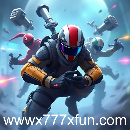 The Rise and Reach of x777x.fun in the Gaming World