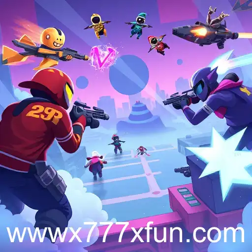 Virtual Fun: X777x.fun Shaping Digital Entertainment