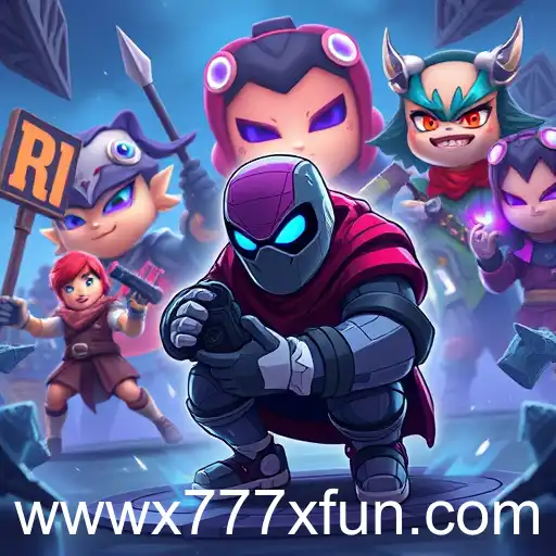 The Rise of x777x.fun in Online Gaming