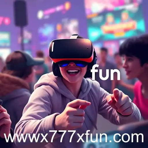 The Rising Popularity of x777x.fun in Online Gaming