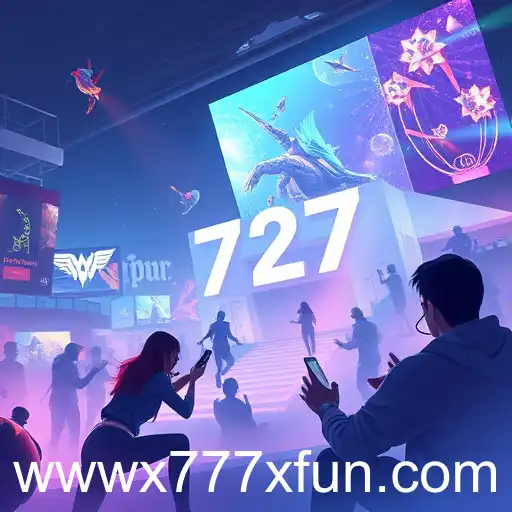The Rise of x777x.fun in Global Gaming